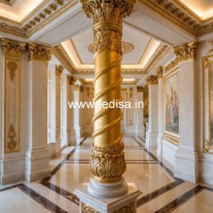 People Can?t Stop Saving These Pillar Designs PD-16537