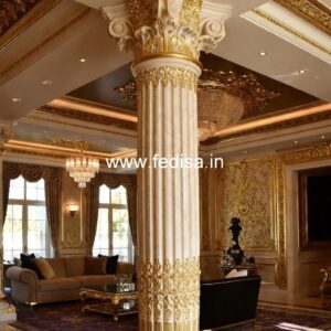 Traditional Indian Pillar Designs with Modern Twist PD-16543