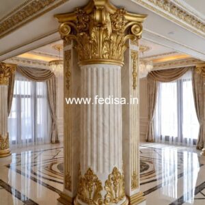 Heritage Pillar Designs That Add Character PD-16546