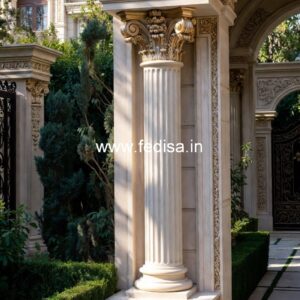 Traditional Columns That Look Royal PD-16550