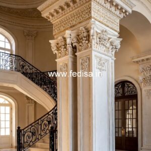 Smooth Finish Pillars for Modern Homes PD-16569