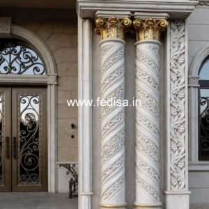 Trending Pillar Ideas for Dream Homes PD-16574