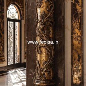 Pinterest Approved Pillar Designs PD-16576
