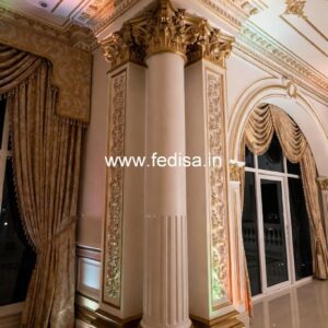 Home Upgrade Starts with These Pillars PD-16586