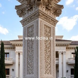 Pillar Designs That Upgrade Your Space PD-16600