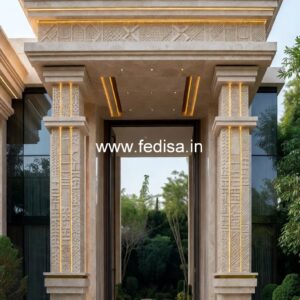 Statement pillars for modern interiors PD-16608