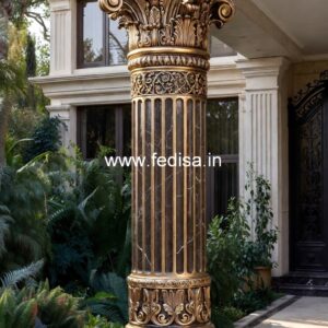 Designer pillars with modern appeal PD-16616