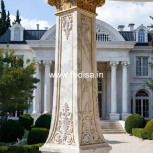 Beautiful columns for dream homes PD-16619