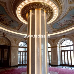 Modern columns for luxury homes PD-16624