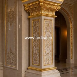 Pillar ideas that redefine spaces PD-16631