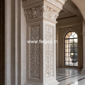 Trendy pillar decor ideas PD-16635