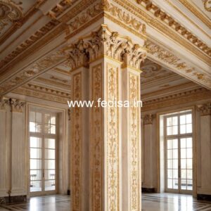 Pillar styles for modern living PD-16636