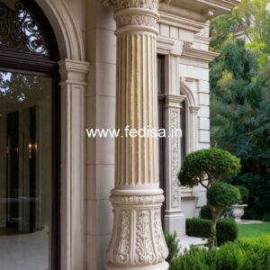 Modern luxury column looks PD-16639