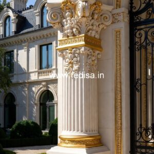Eye-catching column details PD-16642