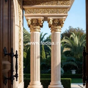 Premium pillar aesthetics PD-16652
