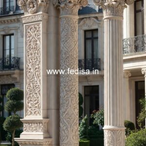 Unique home pillars PD-16661