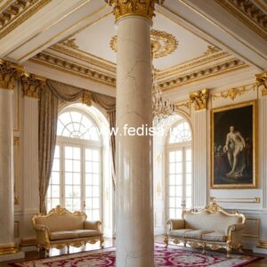 Pillar upgrades for homes PD-16666