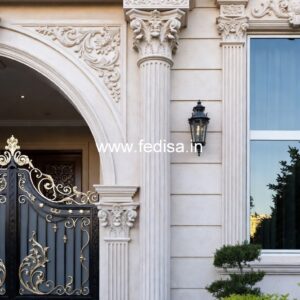 Beautiful pillar upgrades PD-16674