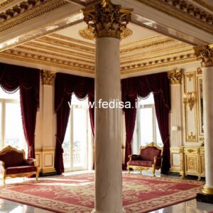 Unique column inspiration PD-16676