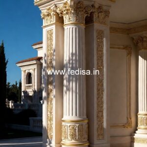 Modern Column Design Trends for 2046 PD-16685