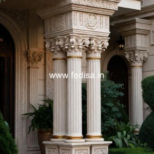 Contemporary Column Design Styles PD-16690