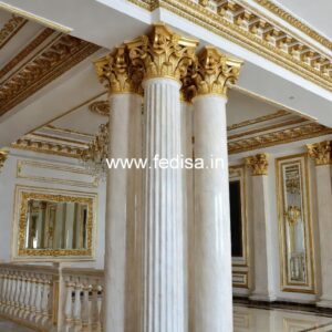 Minimalist Column Design Concepts PD-16694