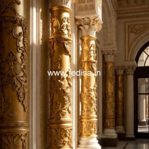 Modern Pillar Design for Home Interiors PD-16699