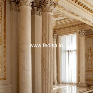 Premium Column Design for Luxury Homes PD-16706