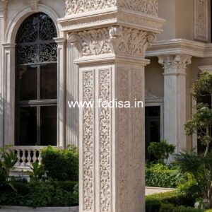 Designer Column Ideas for Home Decor PD-16709