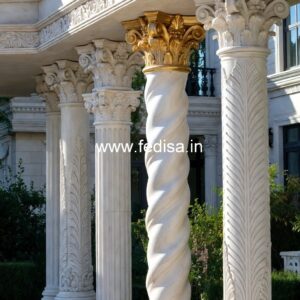 Column Design for Contemporary Homes PD-16717