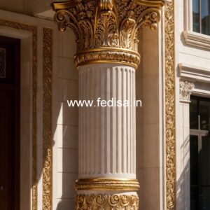 Royal Style Column Design Inspiration PD-16720