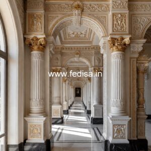 Modern Minimal Column Design PD-16727