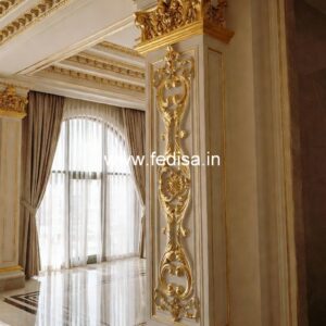 Column Design for Luxury Architecture PD-16731