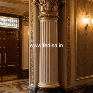 Classic Style Pillar Design PD-16735