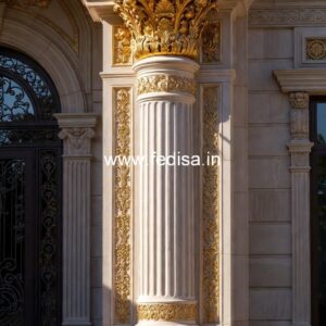 Artistic Pillar Design Ideas PD-16750