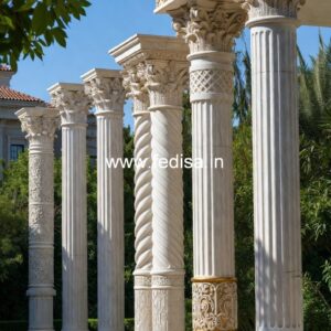 Luxury Column Design for Interiors PD-16753