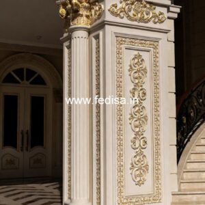 Modern Elegant Column Design PD-16755