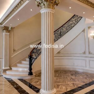 Stylish Exterior Column Design PD-16760