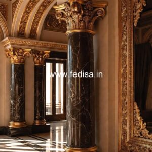 Unique Pillar Design for Interiors PD-16765