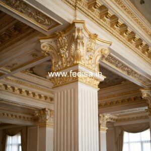 Elegant Decorative Column Design PD-16768