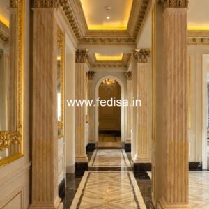 Interior Column Design for Villas PD-16772