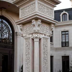 Elegant Modern Column Design PD-16780