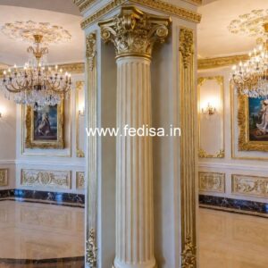 Interior Column Design for Classic Homes PD-16796