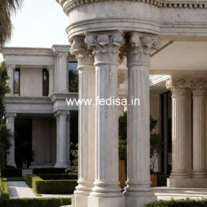 Decorative Column Ideas for Luxury Homes PD-16808
