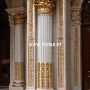 Luxury Pillar Design for Interiors PD-16820