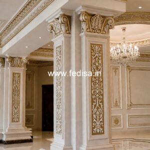 Stylish Decorative Column Ideas PD-16821