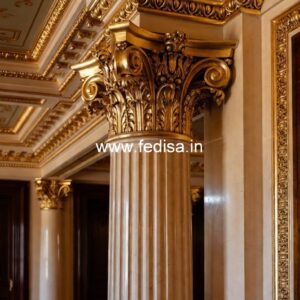 Elegant Pillar Design for Living Spaces PD-16823
