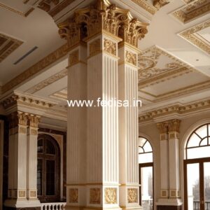 Stylish Pillar Design for Modern Interiors PD-16828