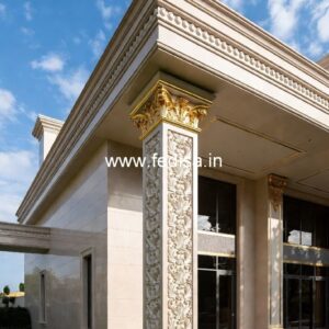 Elegant Home Pillar Design PD-16838