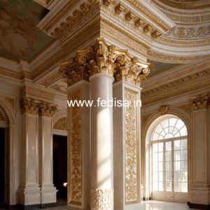 Modern Column Design for Elegant Interiors PD-16851